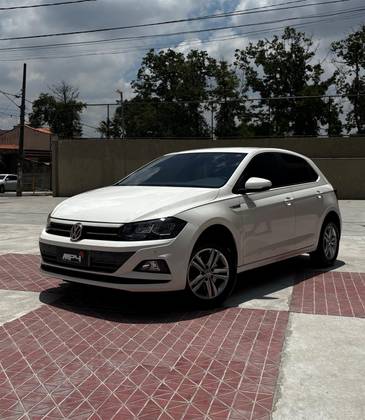 VOLKSWAGEN POLO 1.0 200 TSI COMFORTLINE AUTOMÁTICO